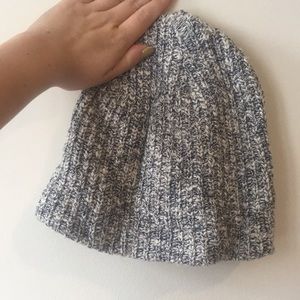Knit hat beanie